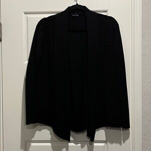 Roz & Ali Classic Black Cardigan